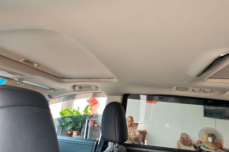 Used Honda Odyssey 2019 2.0L Rui·Zhi Zhen Edition Headliner