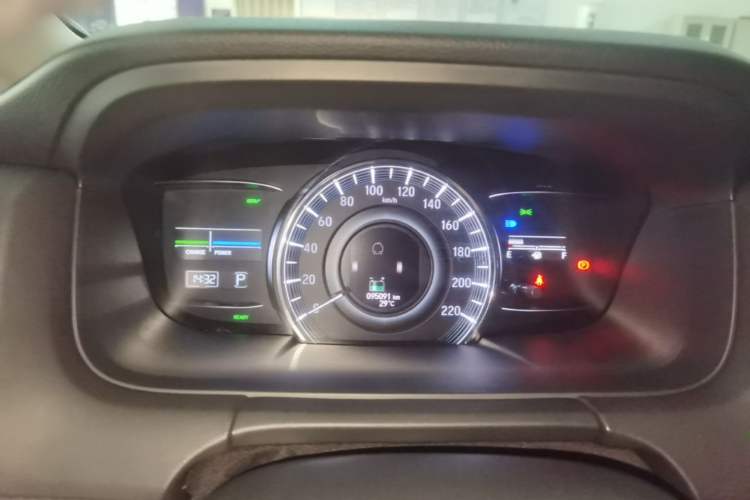 Used Honda Odyssey 2019 2.0L Rui-Zunxiang Edition Instrument Cluster