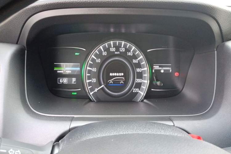Used Honda Odyssey 2019 2.0L Rui·Zhi Zhen Edition Instrument Cluster