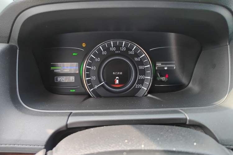 Used Honda Odyssey 2019 2.0L Rui·Smart Edition Instrument Cluster