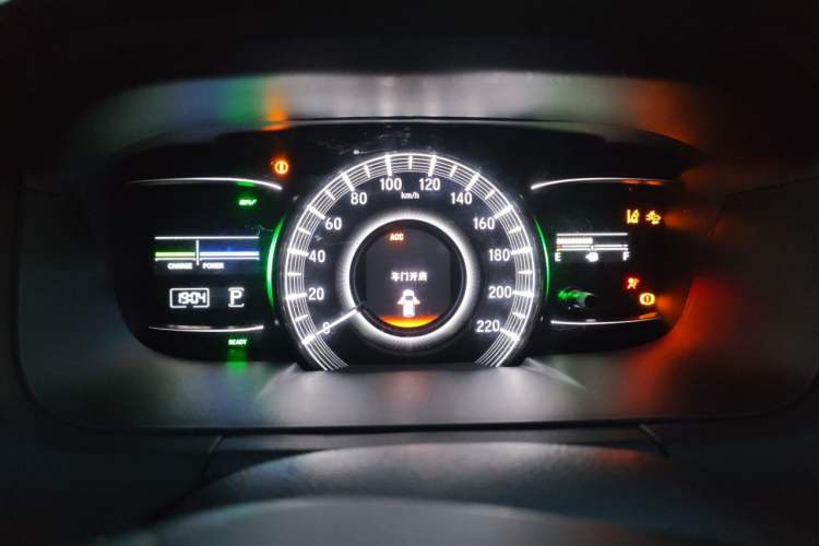 Used Honda Odyssey 2019 2.0L Rui·Smart Edition Instrument Cluster