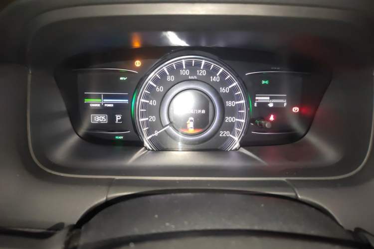 Used Honda Odyssey 2019 2.0L Rui-Zunxiang Edition Instrument Cluster