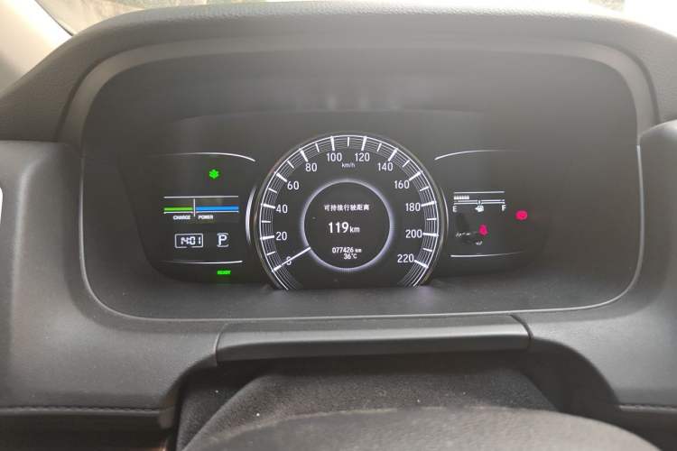 Used Honda Odyssey 2019 2.0L Rui-Zunxiang Edition Instrument Cluster