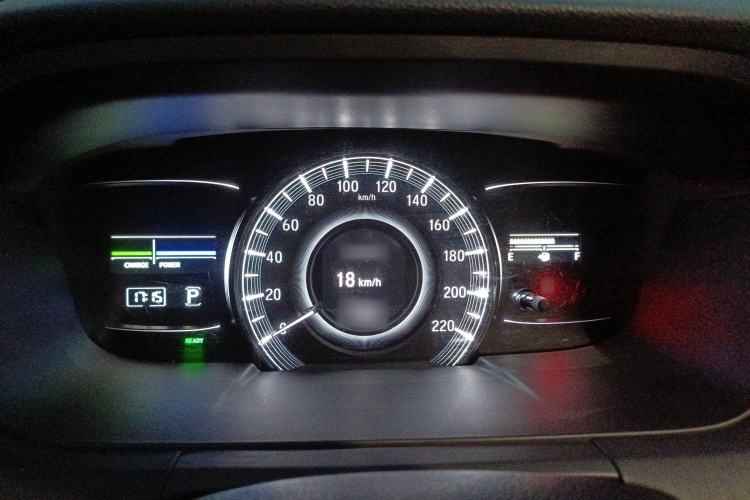 Used Honda Odyssey 2019 2.0L Rui·Smart Edition Instrument Cluster