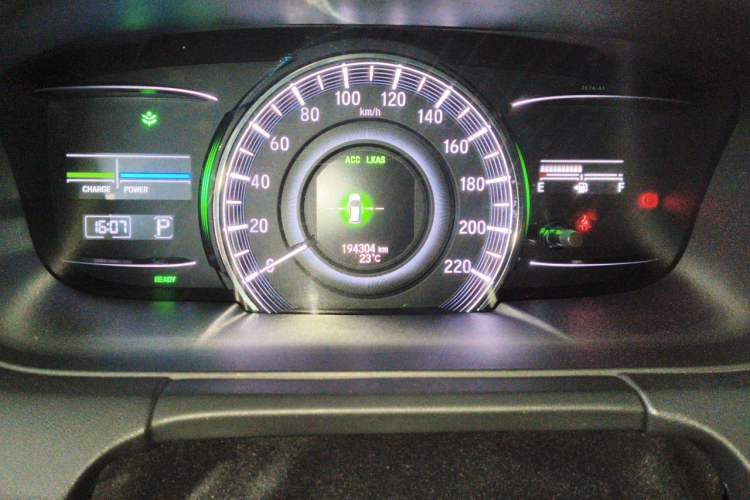 Used Honda Odyssey 2019 2.0L Rui·Smart Edition Instrument Cluster