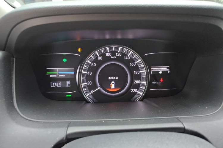 Used Honda Odyssey 2019 2.0L Rui-Changxiang Edition Instrument Cluster