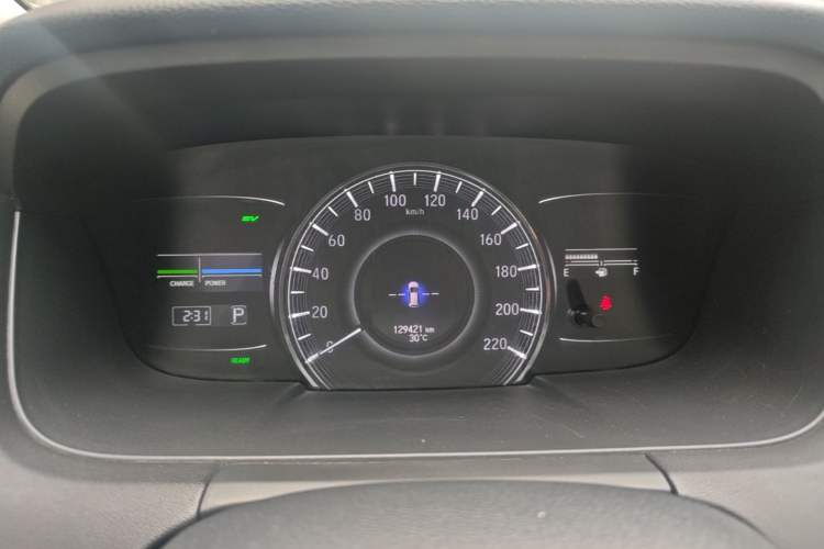 Used Honda Odyssey 2019 2.0L Rui·Comfort Edition Instrument Cluster