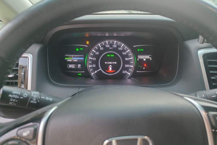Used Honda Odyssey 2019 2.0L Rui-Zunxiang Edition Instrument Cluster