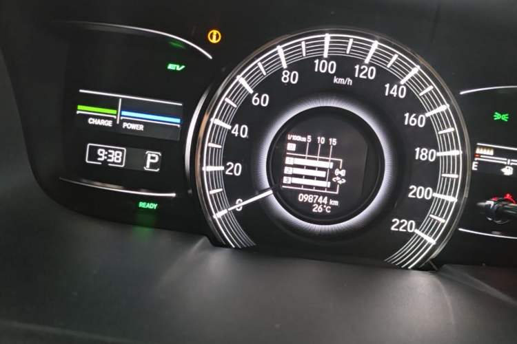Used Honda Odyssey 2019 2.0L Rui·Zhi Zhen Edition Instrument Cluster