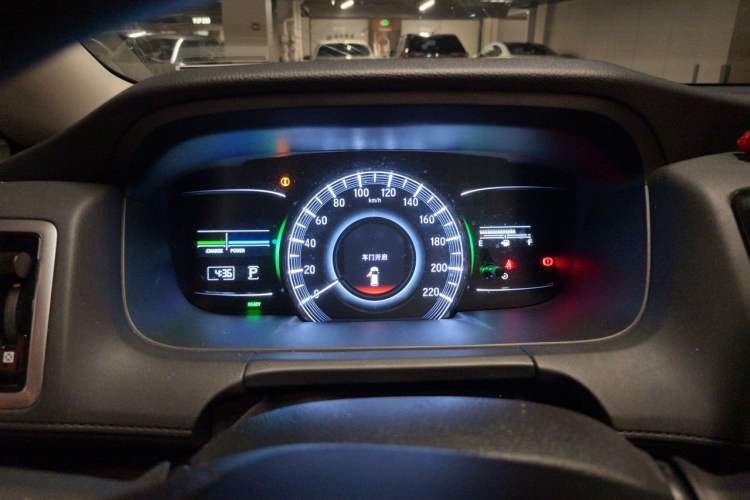 Used Honda Odyssey 2019 2.0L Rui·Comfort Edition Instrument Cluster