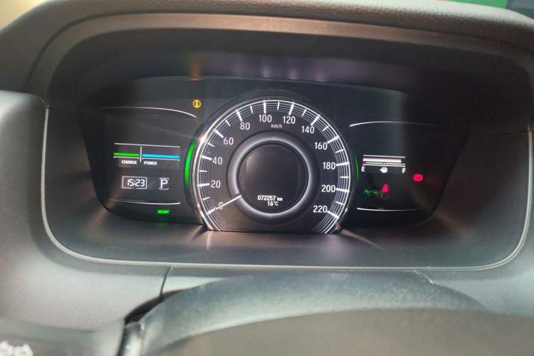 Used Honda Odyssey 2019 2.0L Rui-Zunxiang Edition Instrument Cluster