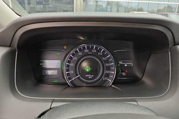 Used Honda Odyssey 2019 2.0L Rui-Zunxiang Edition Instrument Cluster