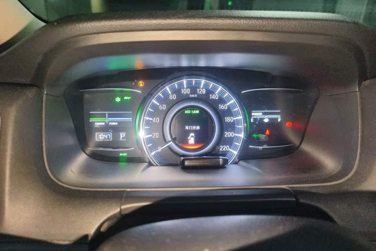 Used Honda Odyssey 2019 2.0L Rui·Smart Edition Instrument Cluster