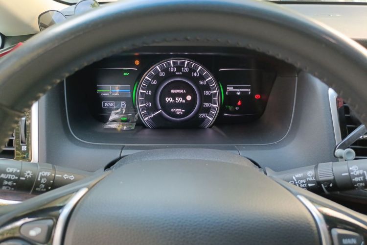 Used Honda Odyssey 2019 2.0L Rui·Zhi Zhen Edition Instrument Cluster