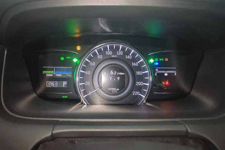 Used Honda Odyssey 2019 2.0L Rui·Smart Edition Instrument Cluster