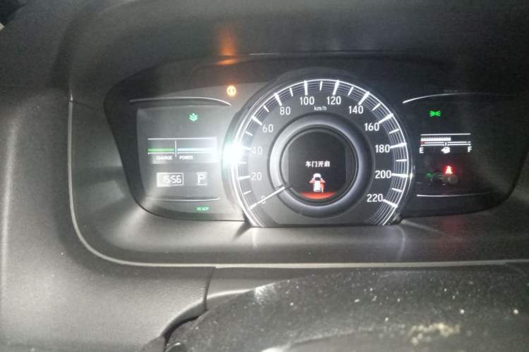 Used Honda Odyssey 2019 2.0L Rui·Zhi Zhen Edition Instrument Cluster