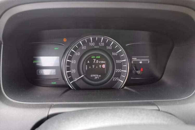 Used Honda Odyssey 2019 2.0L Rui·Smart Edition Instrument Cluster