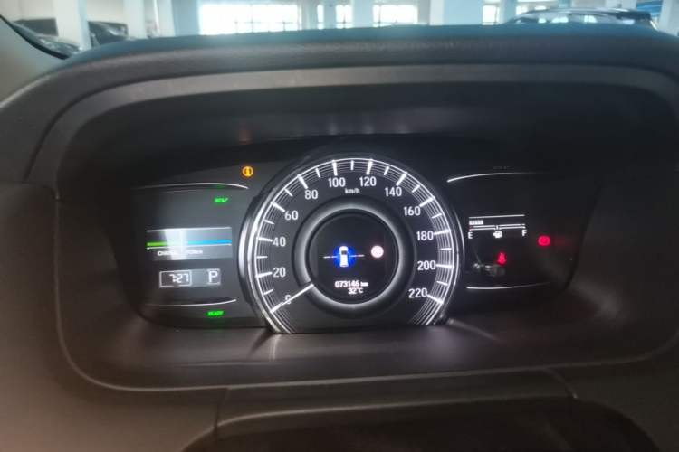 Used Honda Odyssey 2019 2.0L Rui-Changxiang Edition Instrument Cluster
