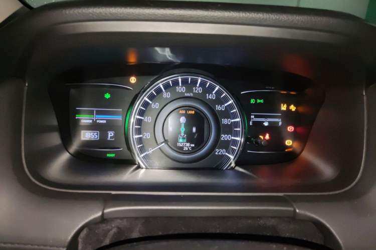 Used Honda Odyssey 2019 2.0L Rui-Zunxiang Edition Instrument Cluster