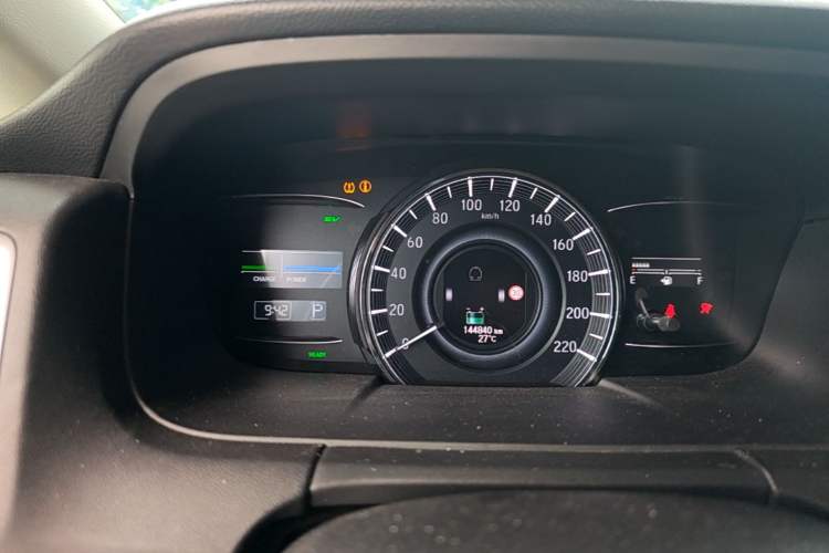 Used Honda Odyssey 2019 2.0L Rui·Zhi Zhen Edition Instrument Cluster