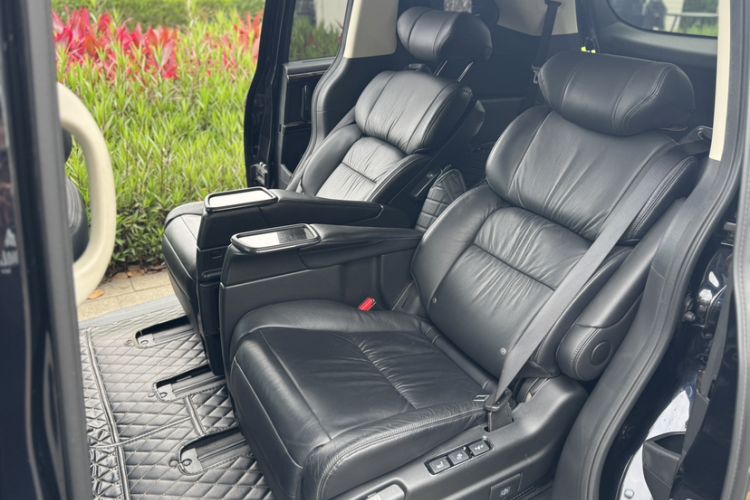 Used Honda Odyssey 2019 2.0L Rui·Zhi Zhen Edition Interior 1