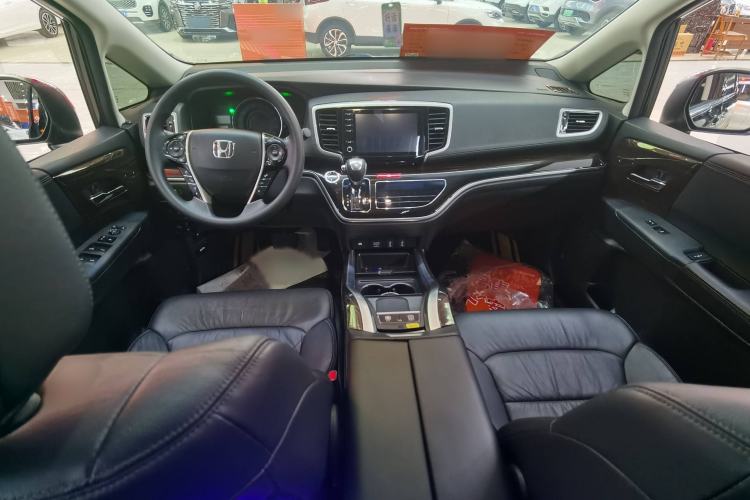 Used Honda Odyssey 2019 2.0L Rui·Smart Edition Interior 1
