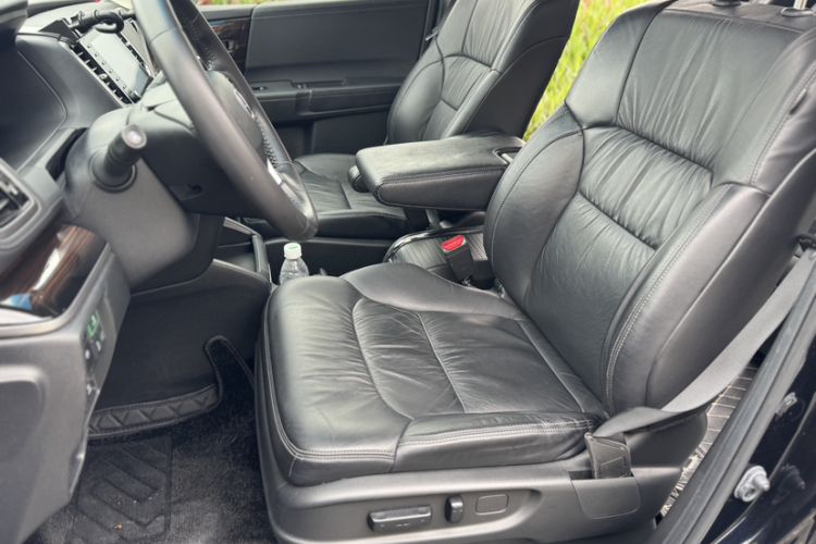 Used Honda Odyssey 2019 2.0L Rui·Zhi Zhen Edition Interior 2