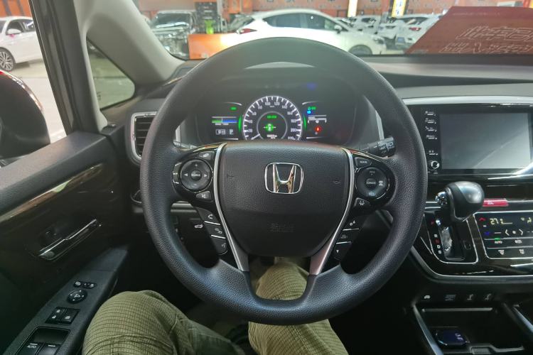 Used Honda Odyssey 2019 2.0L Rui·Smart Edition Interior 2