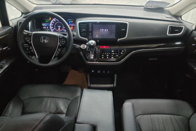 Used Honda Odyssey 2019 2.0L Rui·Smart Edition Interior 2