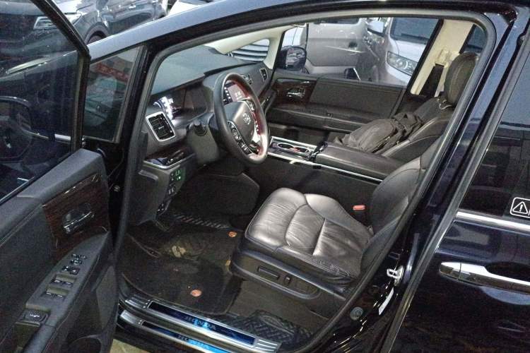 Used Honda Odyssey 2019 2.0L Rui·Smart Edition Interior 3