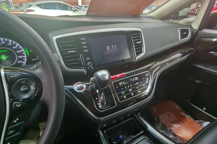 Used Honda Odyssey 2019 2.0L Rui·Smart Edition Interior 3