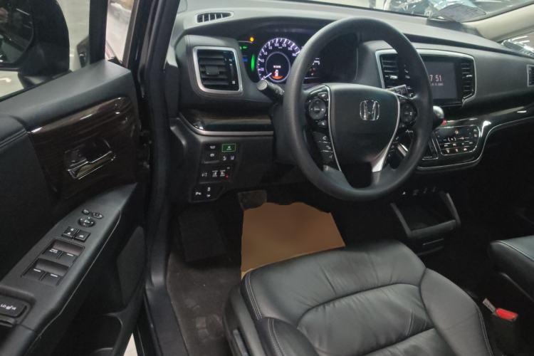 Used Honda Odyssey 2019 2.0L Rui·Smart Edition Interior 3