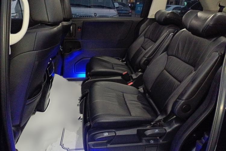 Used Honda Odyssey 2019 2.0L Rui·Smart Edition Interior 4