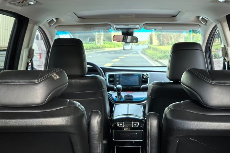 Used Honda Odyssey 2019 2.0L Rui·Smart Edition Interior 5