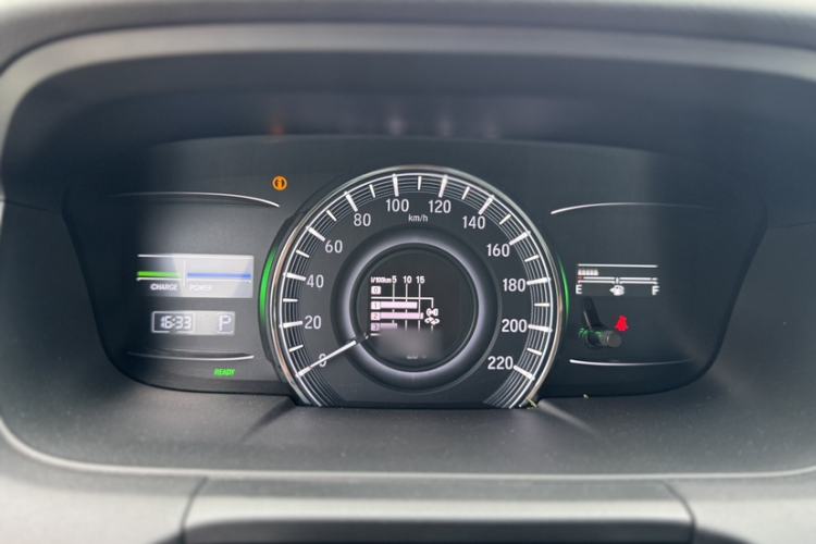 Used Honda Odyssey 2019 2.0L Rui·Zhi Zhen Edition Interior 5