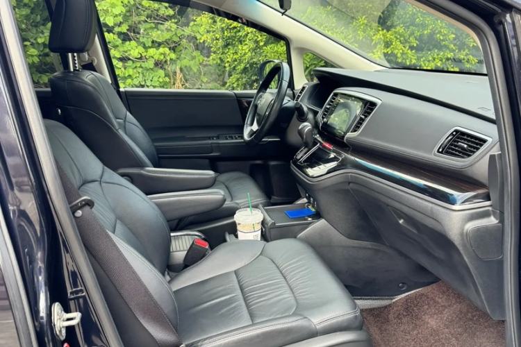 Used Honda Odyssey 2019 2.0L Rui-Zunxiang Edition Interior 6