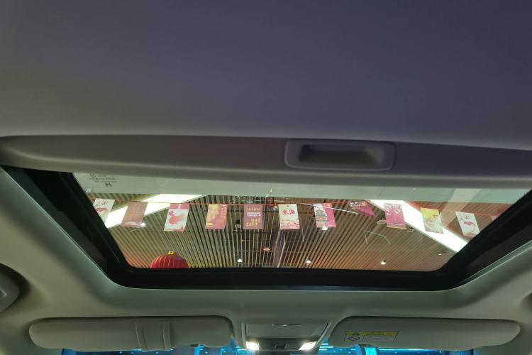 Used Honda Odyssey 2019 2.0L Rui·Smart Edition Interior 6