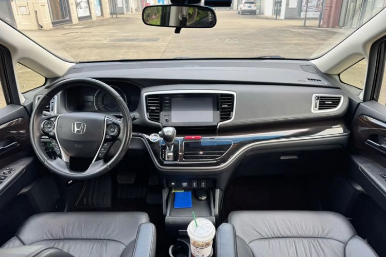 Used Honda Odyssey 2019 2.0L Rui-Zunxiang Edition Interior 7