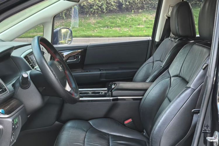 Used Honda Odyssey 2019 2.0L Rui·Smart Edition Interior 7