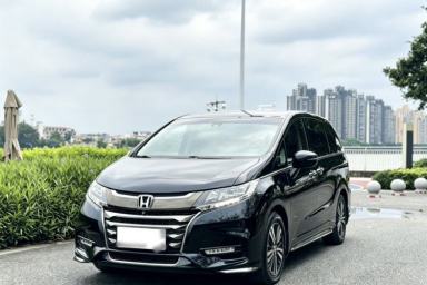 Used Honda Odyssey 2019 2.0L Rui·Zhi Zhen Edition