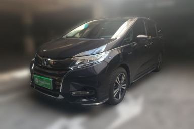 Used Honda Odyssey 2019 2.0L Rui-Zunxiang Edition