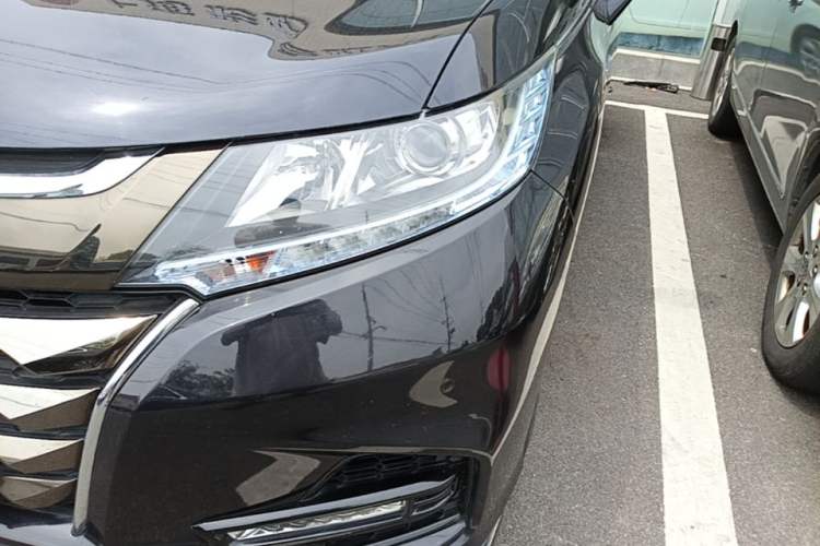 Used Honda Odyssey 2019 2.0L Rui·Smart Edition Left Front Headlight