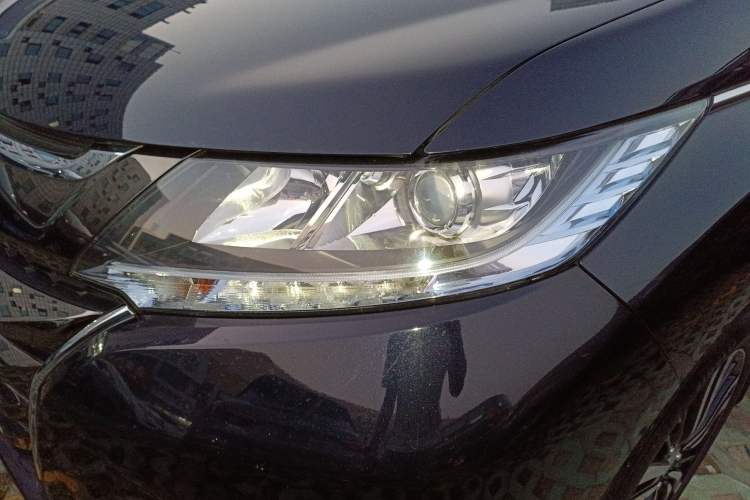 Used Honda Odyssey 2019 2.0L Rui·Smart Edition Left Front Headlight