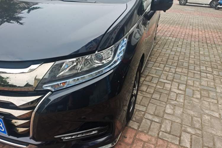 Used Honda Odyssey 2019 2.0L Rui·Comfort Edition Left Front Headlight