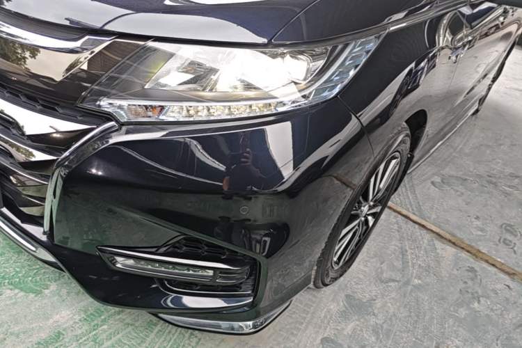 Used Honda Odyssey 2019 2.0L Rui·Zhi Zhen Edition Left Front Headlight