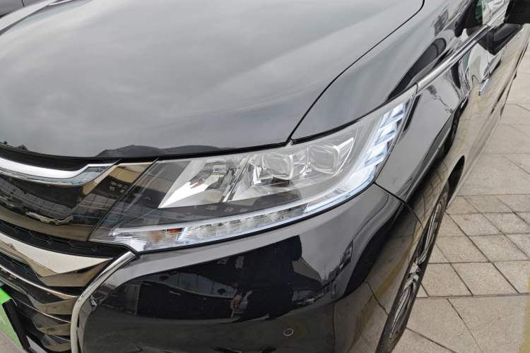 Used Honda Odyssey 2019 2.0L Rui-Zunxiang Edition Left Front Headlight