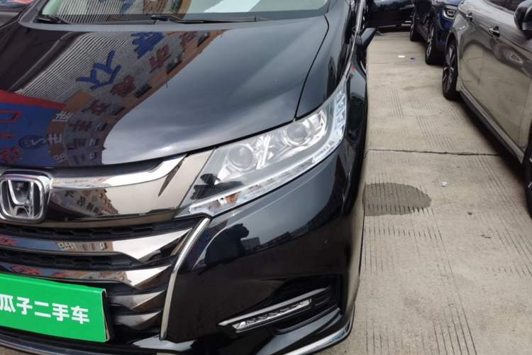 Used Honda Odyssey 2019 2.0L Rui·Smart Edition Left Front Headlight