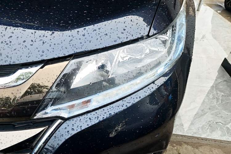 Used Honda Odyssey 2019 2.0L Rui·Zhi Zhen Edition Left Front Headlight