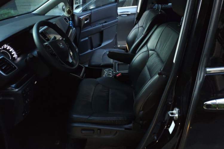Used Honda Odyssey 2019 2.0L Rui·Smart Edition Left Front Seat