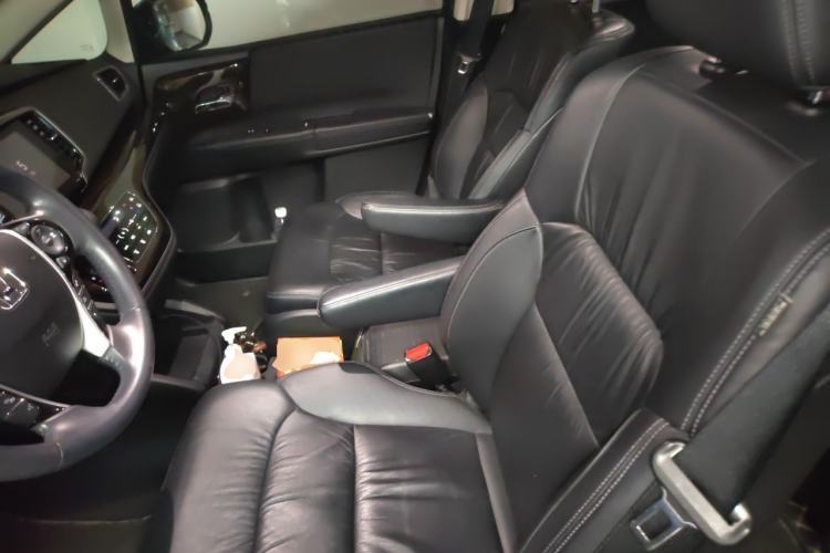 Used Honda Odyssey 2019 2.0L Rui-Zunxiang Edition Left Front Seat